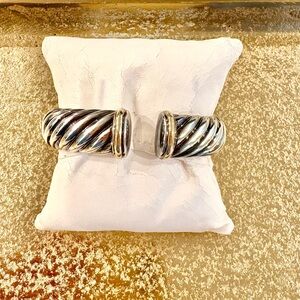 David Yurman Cable Cuff